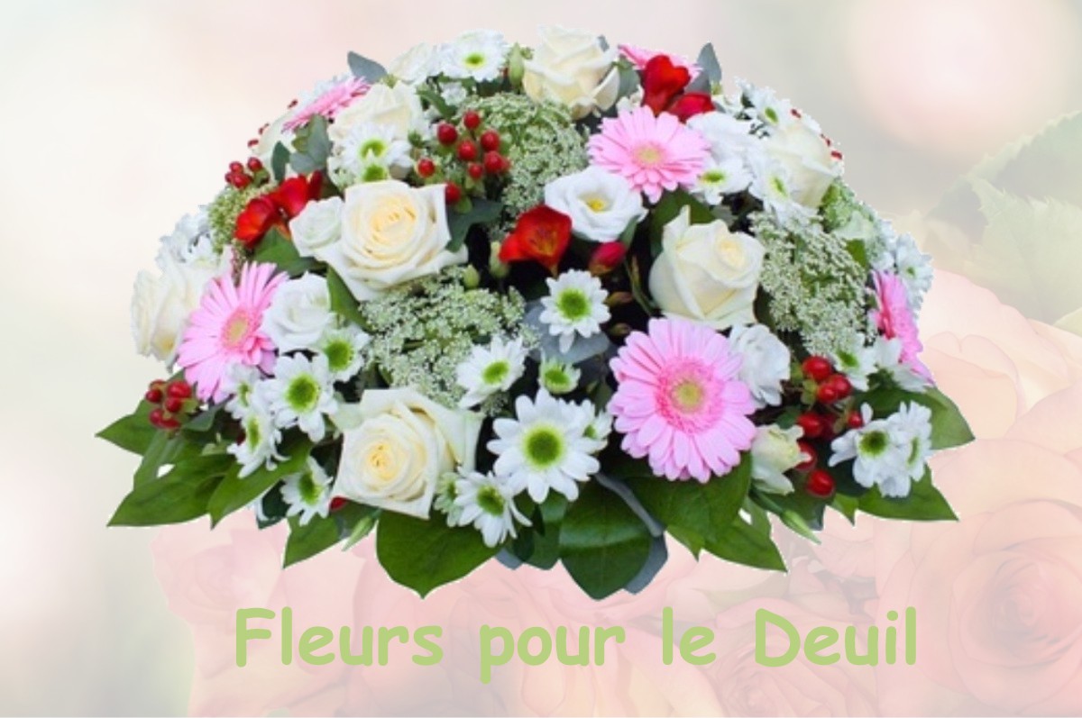 fleurs deuil HEUME-L-EGLISE