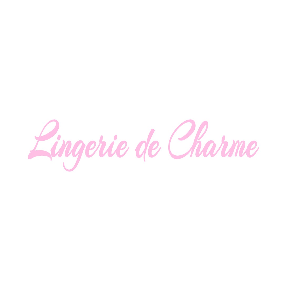 LINGERIE DE CHARME HEUME-L-EGLISE